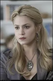 Qui est cette Cullen ?