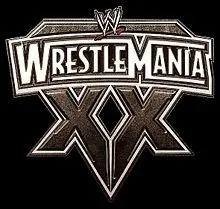 Qui a affront Undertaker  Wrestlemania XX (20) ?