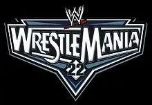 Qui a affront Undertaker  Wrestlemania XXII (22) ?