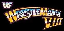 Qui a affront Undertaker  Wrestlemania VIII (8) ?