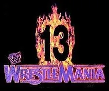 Qui a affront Undertaker  Wrestlemania XIII (13) ?
