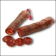 D'o le chorizo est-il la spcialit ?
