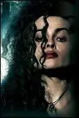 Comment s'appelle le mari de Bellatrix ?