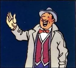 Qui est ce personnage ?