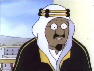 Qui est ce personnage ?