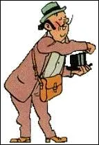 Qui est ce personnage ?