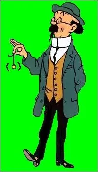 Qui est ce personnage ?