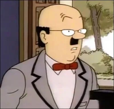 Qui est ce personnage ?