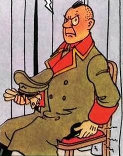 Quiz Tintin