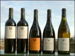 De quelle rgion provient le Corbires ?