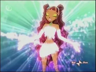 Comment Layla gagne-t-elle son Enchantix ?