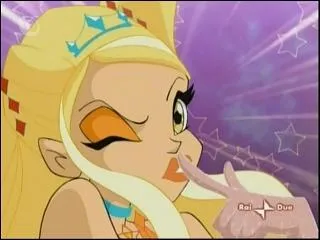 Comment Stella gagne-t-elle son Enchantix ?