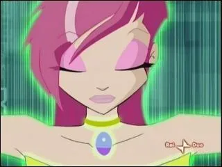 Comment Tecna gagne-t-elle son Enchantix ?