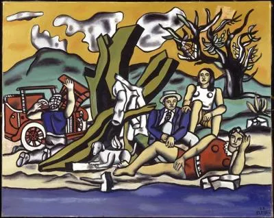 La partie de campagne, 1953