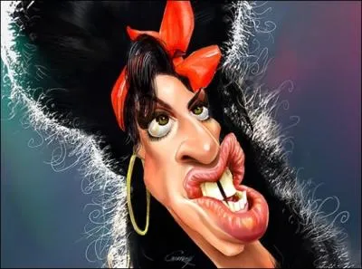 Back to black, devrait vous mettre sur la voie !