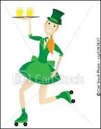 Vous demandez un  green chaud , que va-t-on vous servir ?