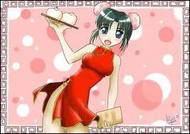 Vous souhaitez un  rourou  ? Mon Dieu, que va-elle bien vous servir ?