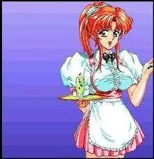 Un client demande un mazout, mais que va faire la serveuse ?