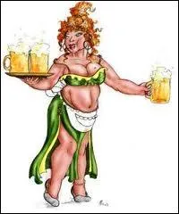 Vous aimeriez un tout petit verre de bire, que faut-il demander ?