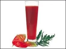 Vous aimeriez boire un Bloody Mary , que va-t-elle mettre dans votre verre ?