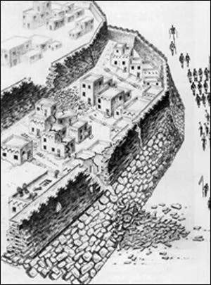 Consdire comme la plus ancienne cit de Msopotamie , 9000 AV. JC , Palestine actuellement , de quelle cit parlons-nous ?