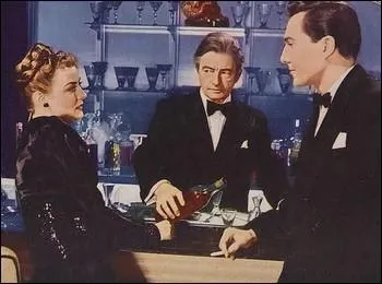 Un prsentateur radio d'missions policires dcide, par jeu et perversit, de tuer sa secrtaire et maquiller son forfait en suicide.