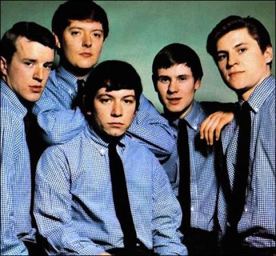 Groupe de rock britannique fond en 1962. Un des pionniers du British Blues Boom. Parmi leurs titres les plus connus : 'The House of the Rising Sun', 'Don't Let Me Be Misunderstood'.