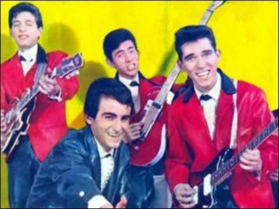 Groupe de rock franais apparu en 1961, qui compta Dick Rivers pour membre. Ils chantrent notamment : 'Ma p'tite amie est vache', 'Toi tu es bath pour moi', 'Twist  Saint-Tropez'.