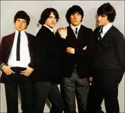 Groupe de rock anglais form en 1964. Est considr comme l'un des groupes les plus importants et influents de son poque. 'You Really Got Me', en 1964, devient leur premier succs.
