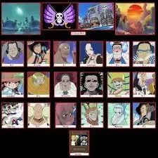 Quel(s) agent(s) a(ont) reu l'ordre de kidnapper le roi Cobra ?