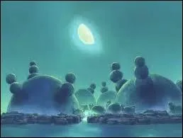 Que sont rellement les pics de l'le Whisky Peak ?