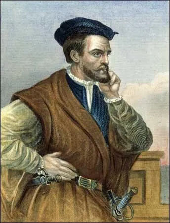 O est n Jacques Cartier ?