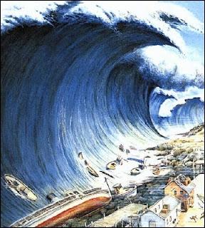 Qu'est-ce qu'un tsunami ?