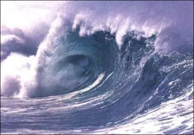  partir de quoi se forme un tsunami ?