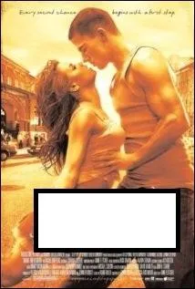 Quel est ce film de danse ?