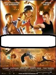 Quel est ce film de danse ?