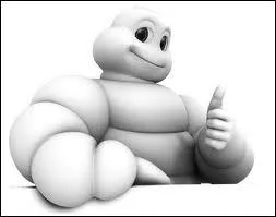 Quelle marque est reprsente par Bibendum ?