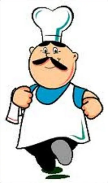 Quelle marque est reprsente par ce personnage ?