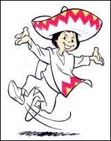 Quelle marque est reprsente par ce personnage ?