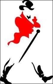 Quelle marque de whisky est reprsente par ce personnage ?