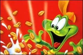 Quelles crales sont reprsentes par ce personnage ?