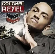 En quelle anne est sorti l'album  Au Rapport  de Colonel Reyel ?