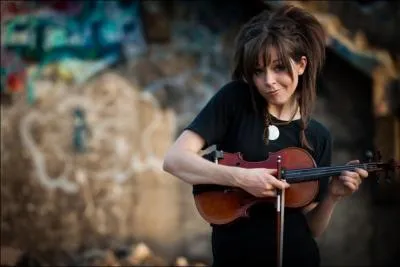 Quel style de violoniste est Lindsey Stirling ?