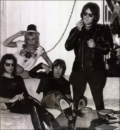 Groupe de rock amricain form en 1967, qui compte Iggy Pop parmi ses membres. 'I Wanna Be Your Dog', 'Search and Destroy' font partie de leurs succs.