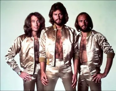Groupe australo-britannique form par les frres Gibb. Ils participent  la bande-originale du film 'La Fivre du Samedi Soir', dont les titres 'Stayin'Alive', 'Night Fever'. . deviendront des tubes.