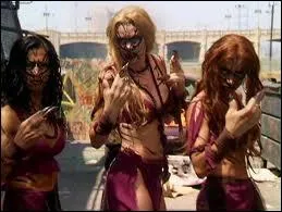 Identifiez ces dmons :