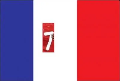 Qui porte ce numro '7' ?