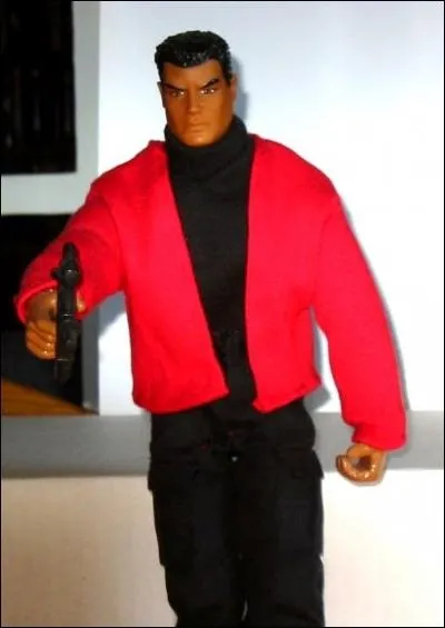 Ils ont chant le hros d'Henri Vernes, luttant contre l'Ombre jaune !