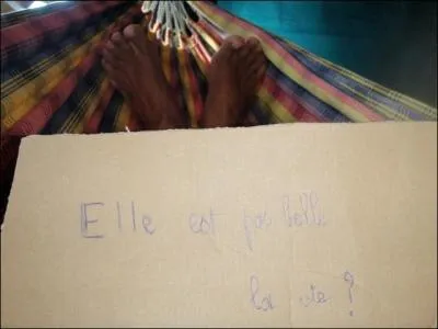 Que ne peut-on pas faire en Guyane franaise ?