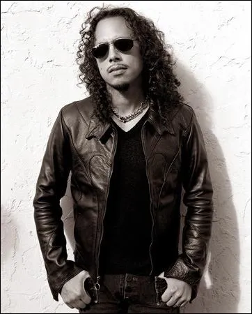 Quelle marque de guitare utilise Kirk Hamett (Metallica) ?